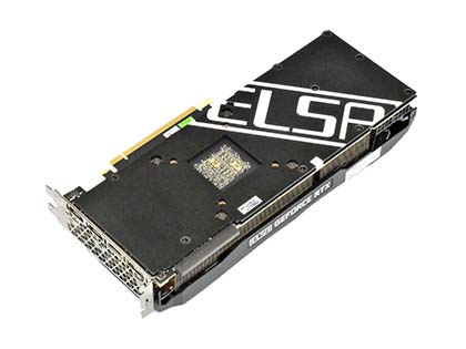 ELSAの「GeForce RTX 2080 Super ERAZOR GAMING」が発売、価格は11万円