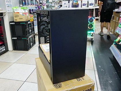 Cooler Masterの静音PCケース「Silencio S600 / S400」が発売