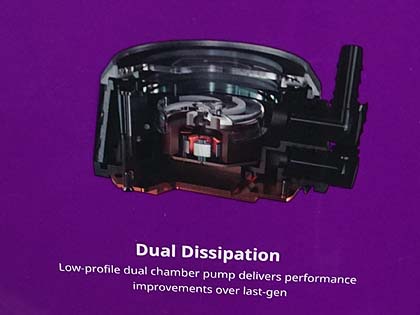 アドレサブルRGB対応の簡易水冷クーラー「MasterLiquid ML240P