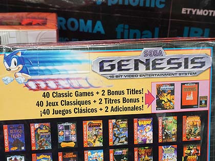 メガドライブミニの北米版「Genesis Mini」が直輸入、価格は12,800円