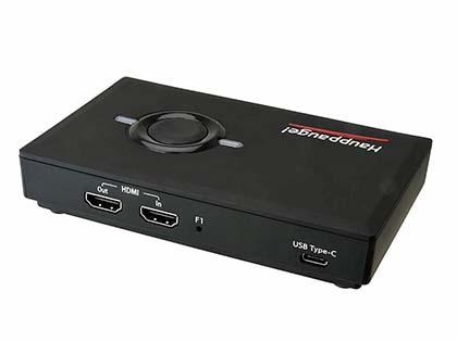 4K60fps入力対応のHDMIキャプチャユニット「HD PVR Pro 60」が発売