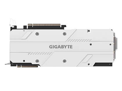 GIGABYTEから“白いGeForce RTX 2070 SUPER”が登場、1＋3年保証付き