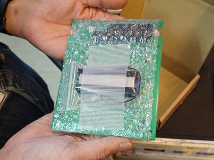 PC-9821やPC-98DO+にSCSIエミュレーターを内蔵できるマウンタが登場