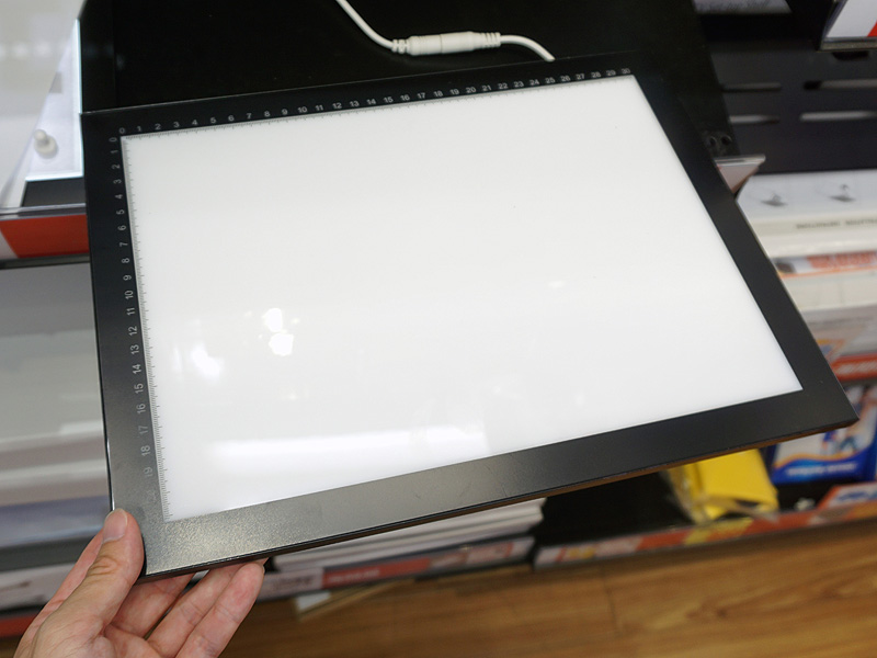 電源をオフにした状態