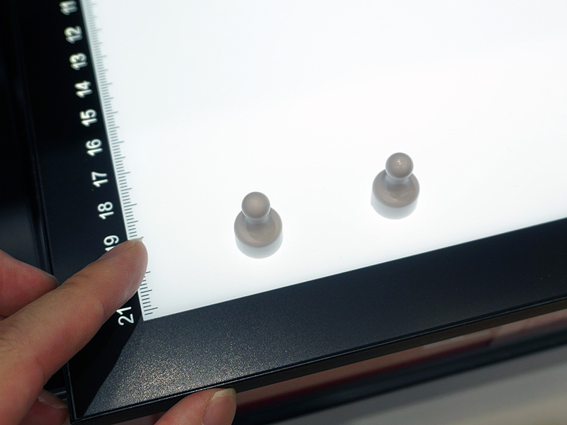 マグネットピン付き