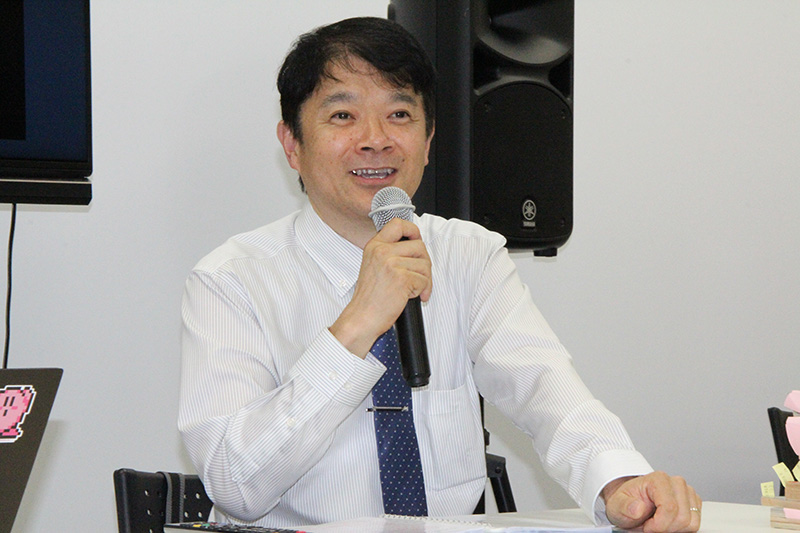 『サブマリン』などの作品が「PasocomMini PC-8001」に収録された、今風太さん