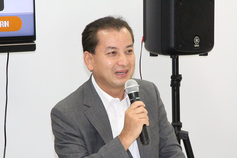 『ファンファン』や『ザクサス』のプログラマである宮田氏