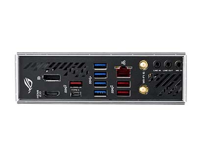 ASUS ROG STRIX X570-I GAMING マザーボード ゲーミングマザーボード ROG Strix X570-I Gaming [MiniITX /Socket