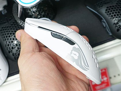 わずか58g、Gloriousの超軽量マウス「Model O-」が発売 - AKIBA PC
