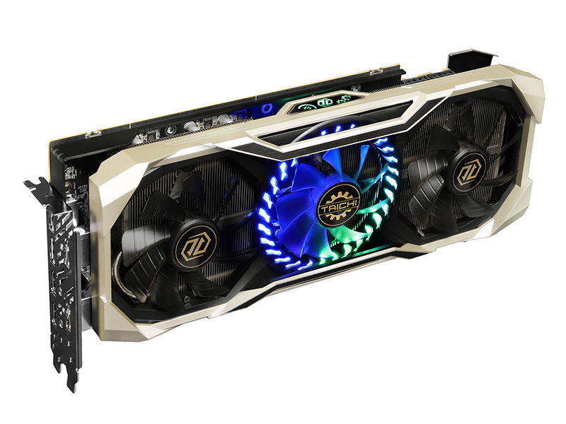 発光時のイメージ写真