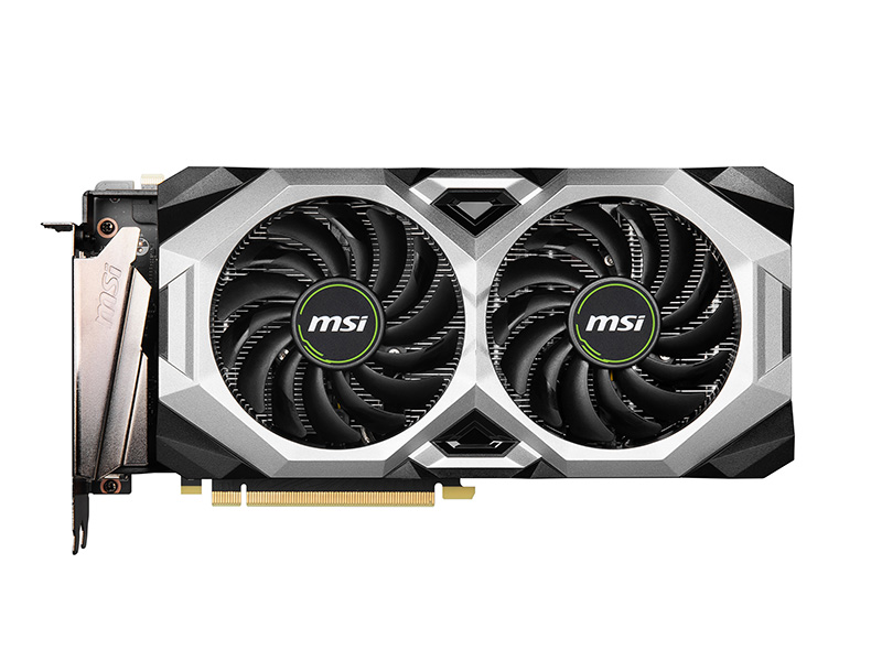 MSI GeForce RTX 2080 SUPER VENTUS XS OC