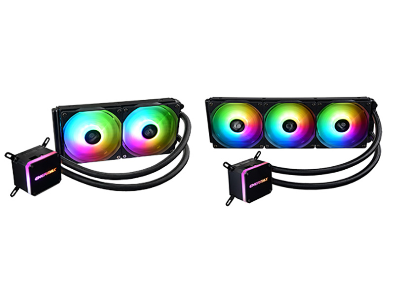 LIQMAX III ARGBシリーズ