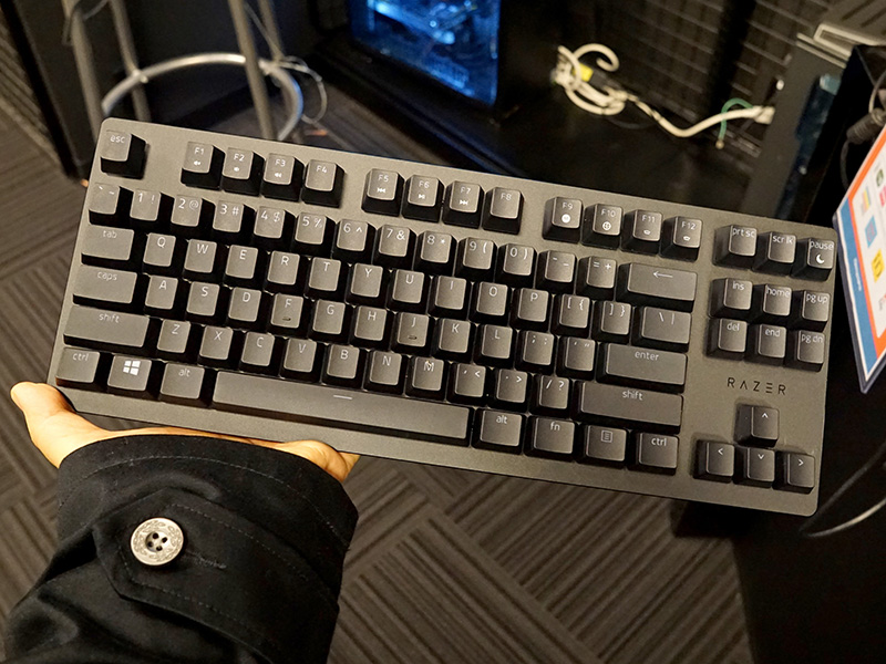 Razer Huntsman Tournament Edition