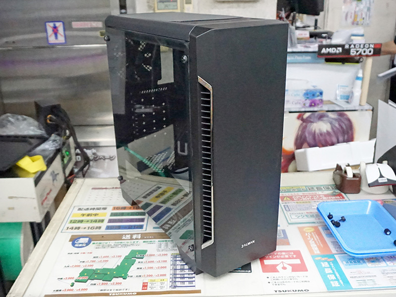 ZALMAN S3（KOR）