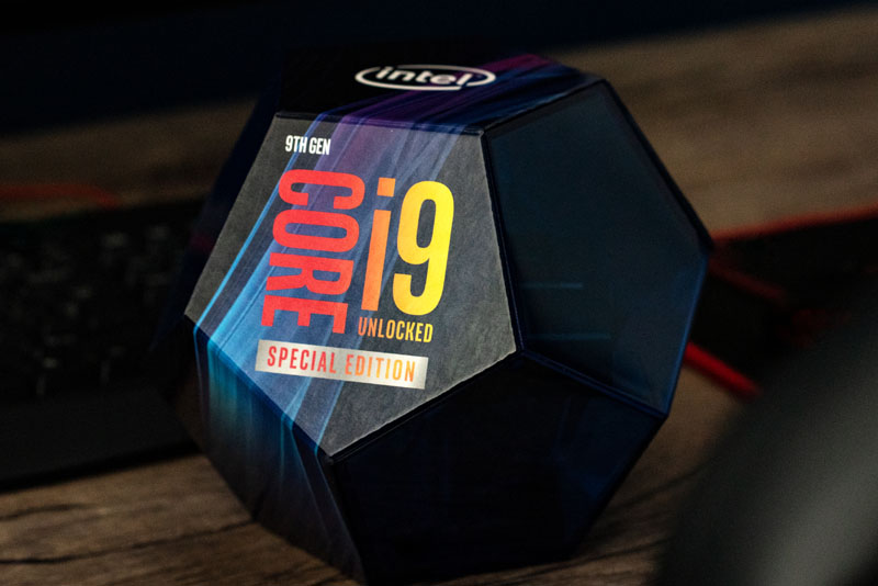 Core i9-9900KS
