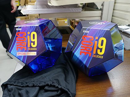 全コア5GHz動作の「Core i9-9900KS」が遂にデビュー、期間限定の