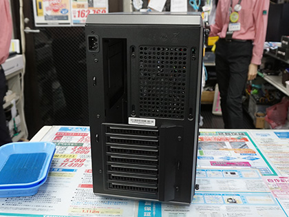 縦置き・横置き両対応の小型ATXケース「MasterBox Q500L」がCooler