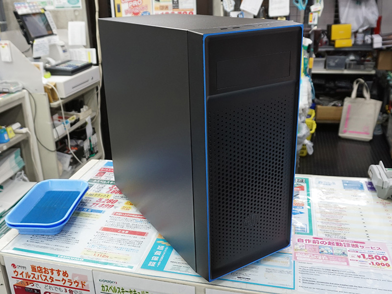 MasterBox E501L（MCB-E501L-KN5N-S00）