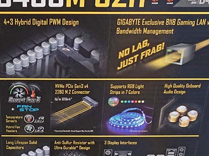 GIGABYTEのRyzen向けmicroATXマザー「B450M S2H」が登場、実売7,680円