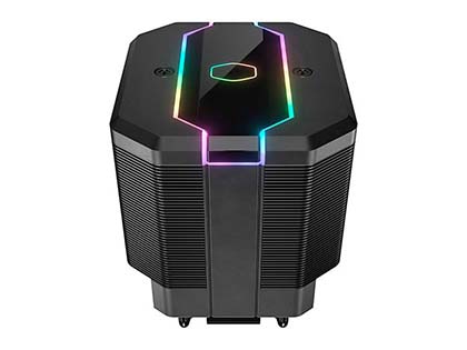 取り付けが簡単な大型CPUクーラー「MasterAir MA620M」がCooler Master