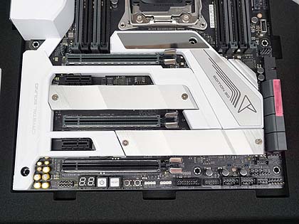 ASUS創立30周年記念マザー「PRIME X299 EDITION 30」が発売、新型