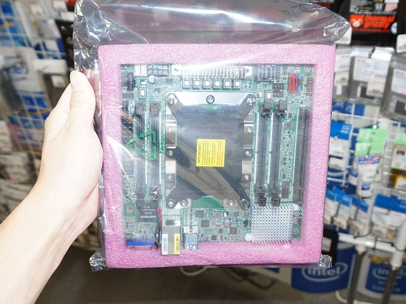 ASRock Rack EPC621D4I-2M
