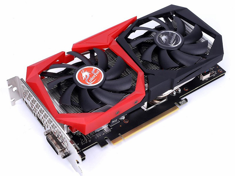 Colorful GeForce GTX 1660 SUPER NB 6G-V