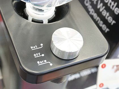 【新品未使用】ホットウォーターサーバー ホットウォーターサーバー | récolte（レコルト）