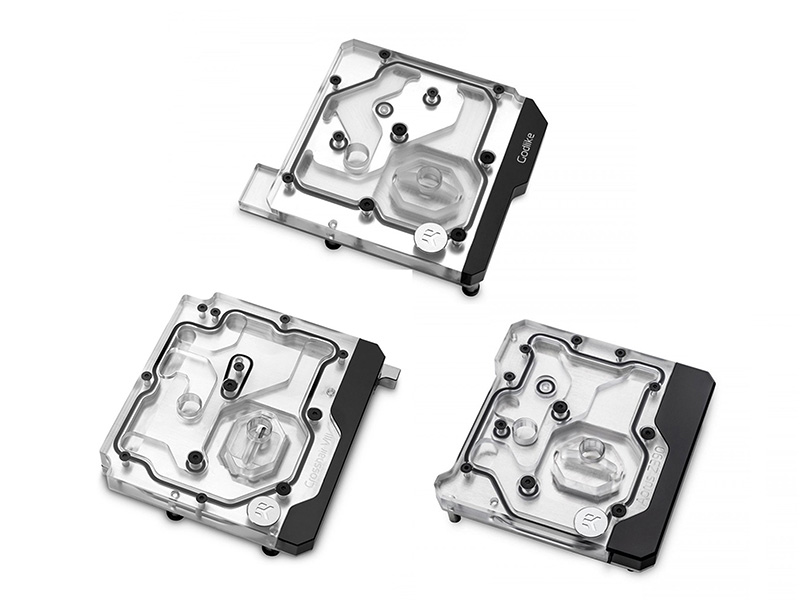EK WaterBlocks　EK-Momentumシリーズ