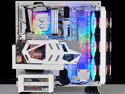 Bykskiの水冷パーツが多数入荷、GIGABYTE製GeForce GTX 1080 Ti用水冷