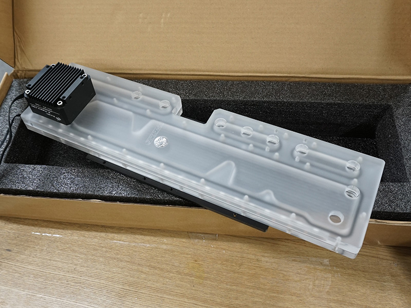 RGV-TT-P3 Waterway board DISTRO PLATE