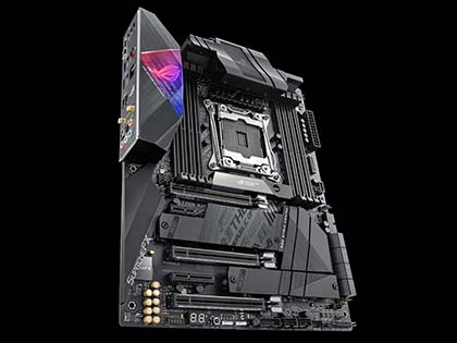 ASUSのゲーム向けマザー「ROG STRIX X299-E GAMING II」が発売 - AKIBA