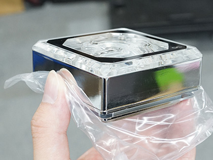 alphacool メモリ用水冷ブロック Alphacool Eisblock GPU水冷ブロック - TechAce Blog