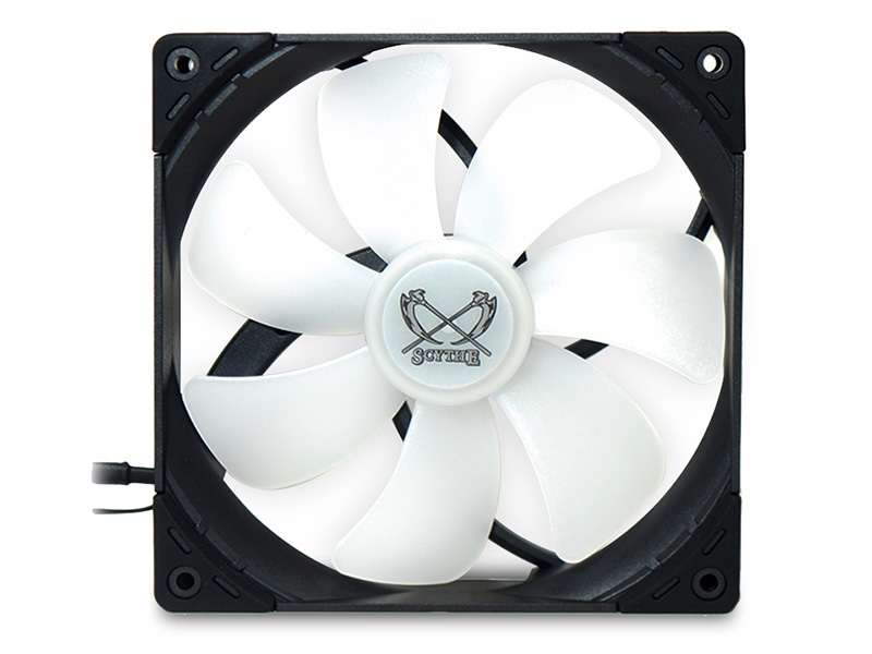 KAZE FLEX 140 SQUARE RGB PWM 1200RPM（KF1425FD12SR-P）