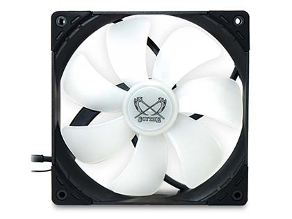 ファンボード 16個のアドレッサブルLED搭載ファン』 Corsair LL140 RGB 2Fan