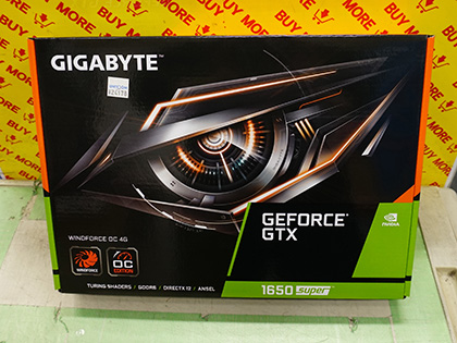 NVIDIAの新GPU「GeForce GTX 1650 SUPER」がデビュー、補助電源