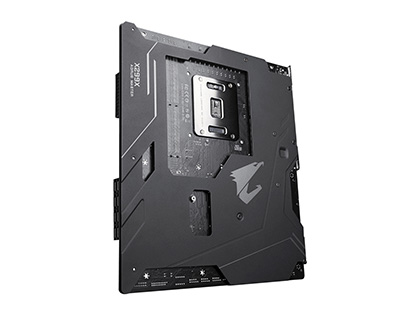 GIGABYTEのCore X対応マザー「X299X AORUS MASTER」が発売、5GbE LAN