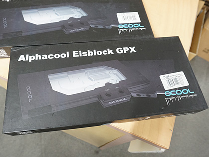 MSIのGeForce RTX 2080 SUPER/RTX 2070 SUPERに対応した水冷ブロックが