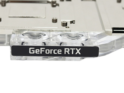 GeForce RTX 2070 水冷ブロックセット MSIのGeForce RTX 2080 SUPER/RTX 2070 SUPERに対応した水冷