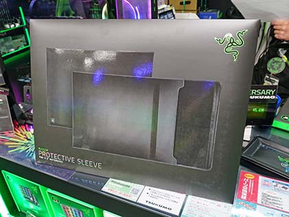Razer 15 GTX 1660Ti + スリーブ ケース Razer 15 GTX 1660Ti + スリーブ ケース