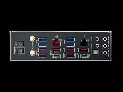 ROG Zenith II Extreme」など、ASUSのSocket sTRX4マザーは2製品