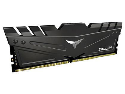 第3世代Ryzen向けのDDR4メモリ「T-FORCE DARK Zα」がTeamから登場