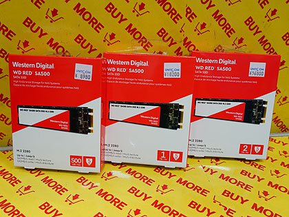 新品未使用 WD Red SATA SSD 4TB 2.5インチ Amazon.com: Western Digital 4TB WD Red SA500 NAS 3D NAND