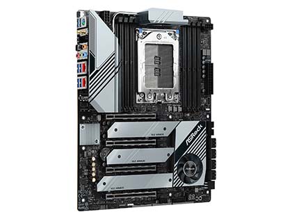 ASRockの第3世代Ryzen TRマザーは「TRX40 Taichi」など2製品 - AKIBA