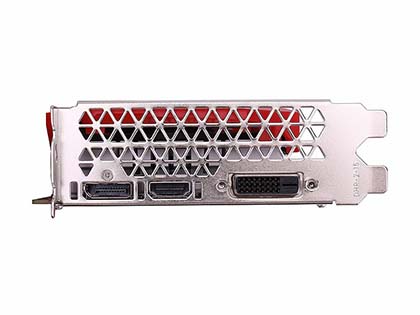 MSI製品にそっくりなColorfulの「GeForce GTX 1650 SUPER NB 4G