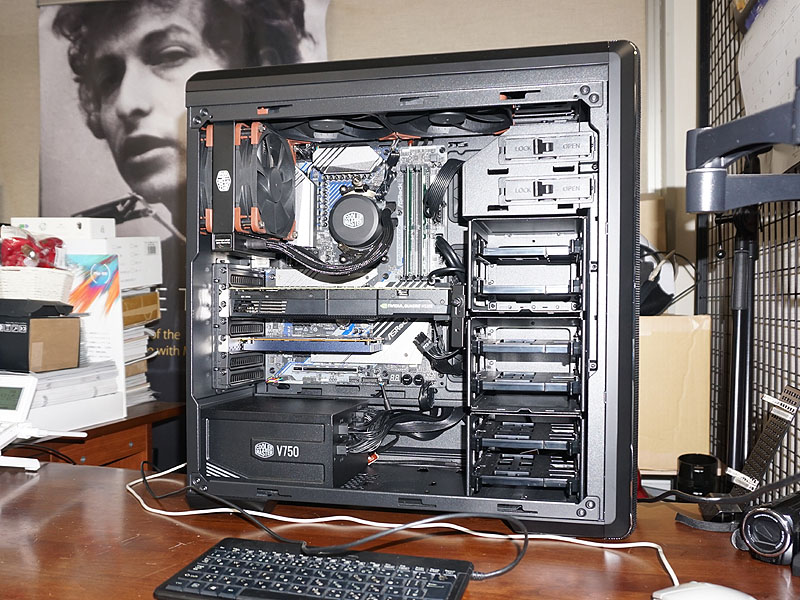 オリオスペックのCreateON WSシリーズ