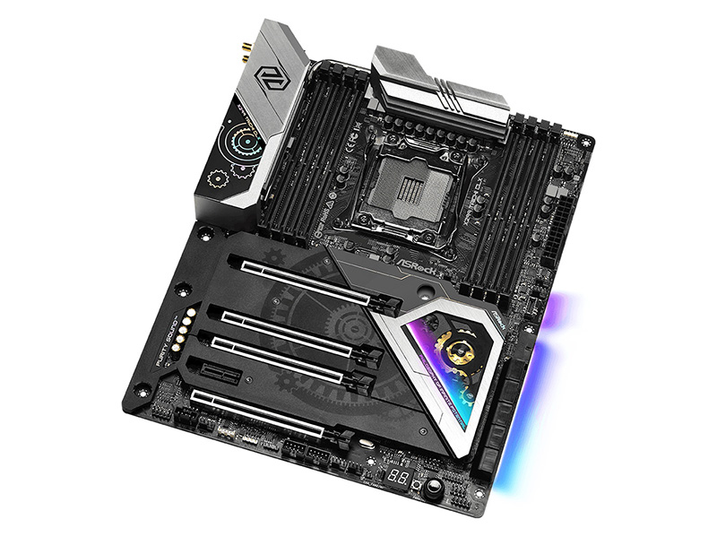 X299 Taichi CLX