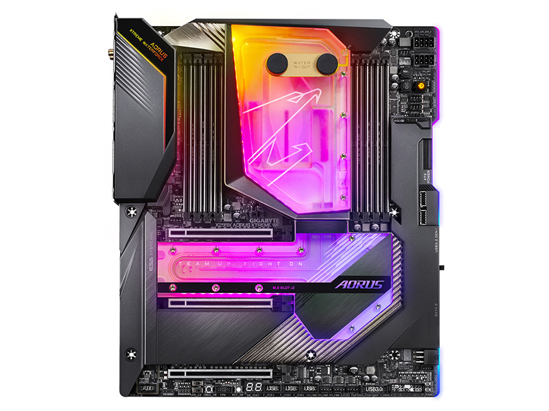 X299X AORUS XTREME WATERFORCE