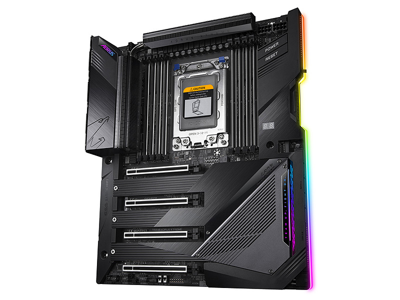 TRX40 AORUS XTREME