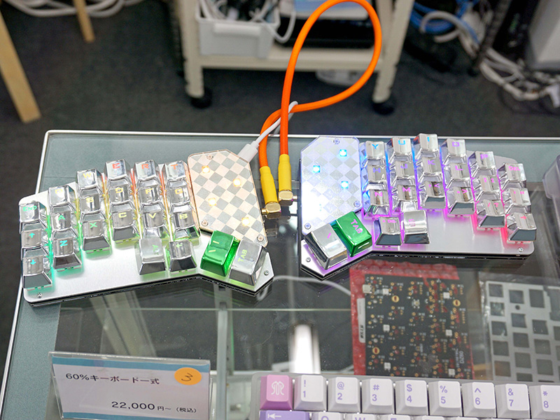 SilverBullet44（店頭展示機）